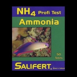 TEST ANALISIS NH4, amonia....