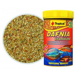 Tropical Dafnia vitaminada...
